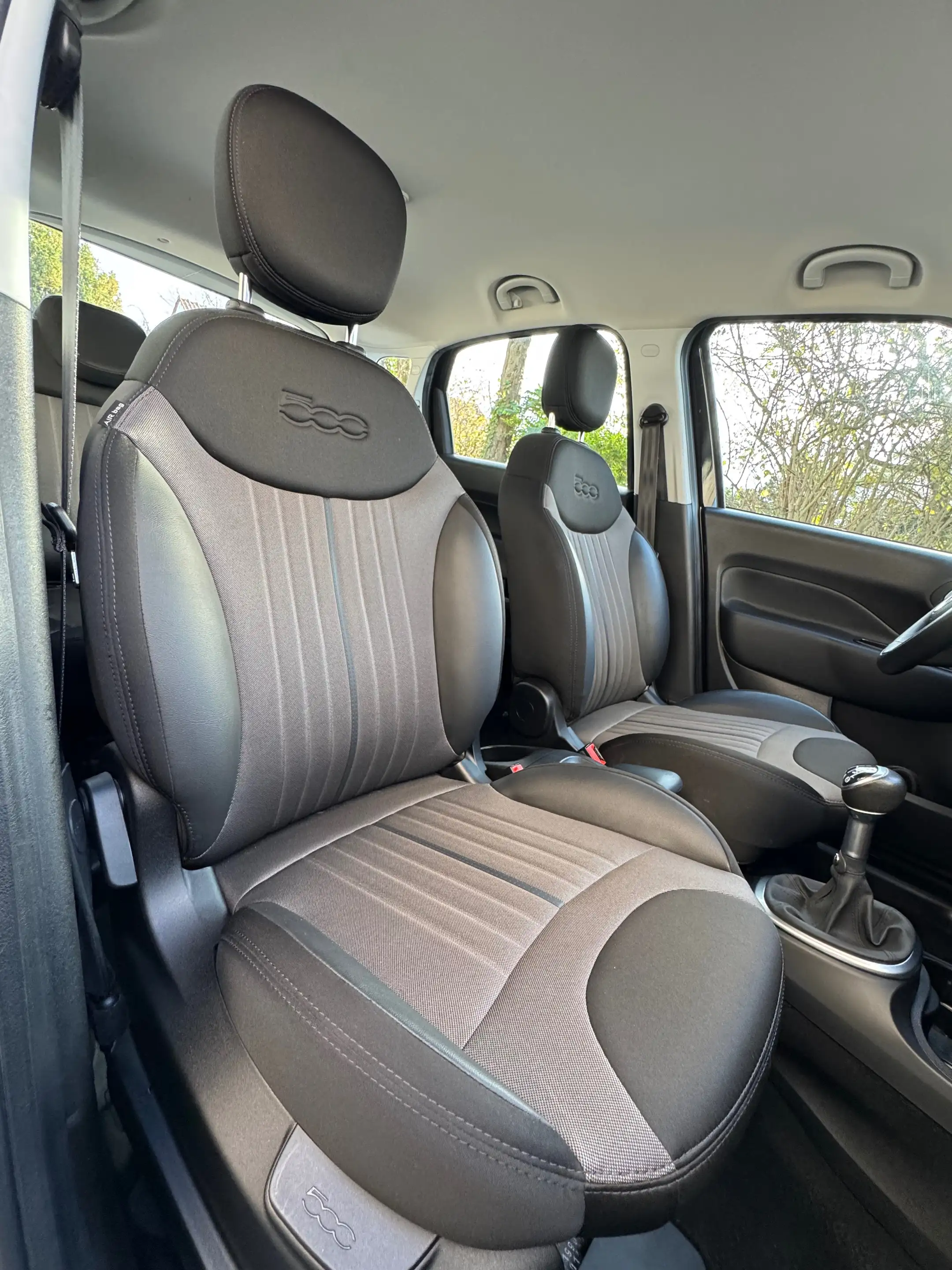 Fiat 500L 1.3 Multijet Lounge - GPS - Airco -Bluetooth — photo 12