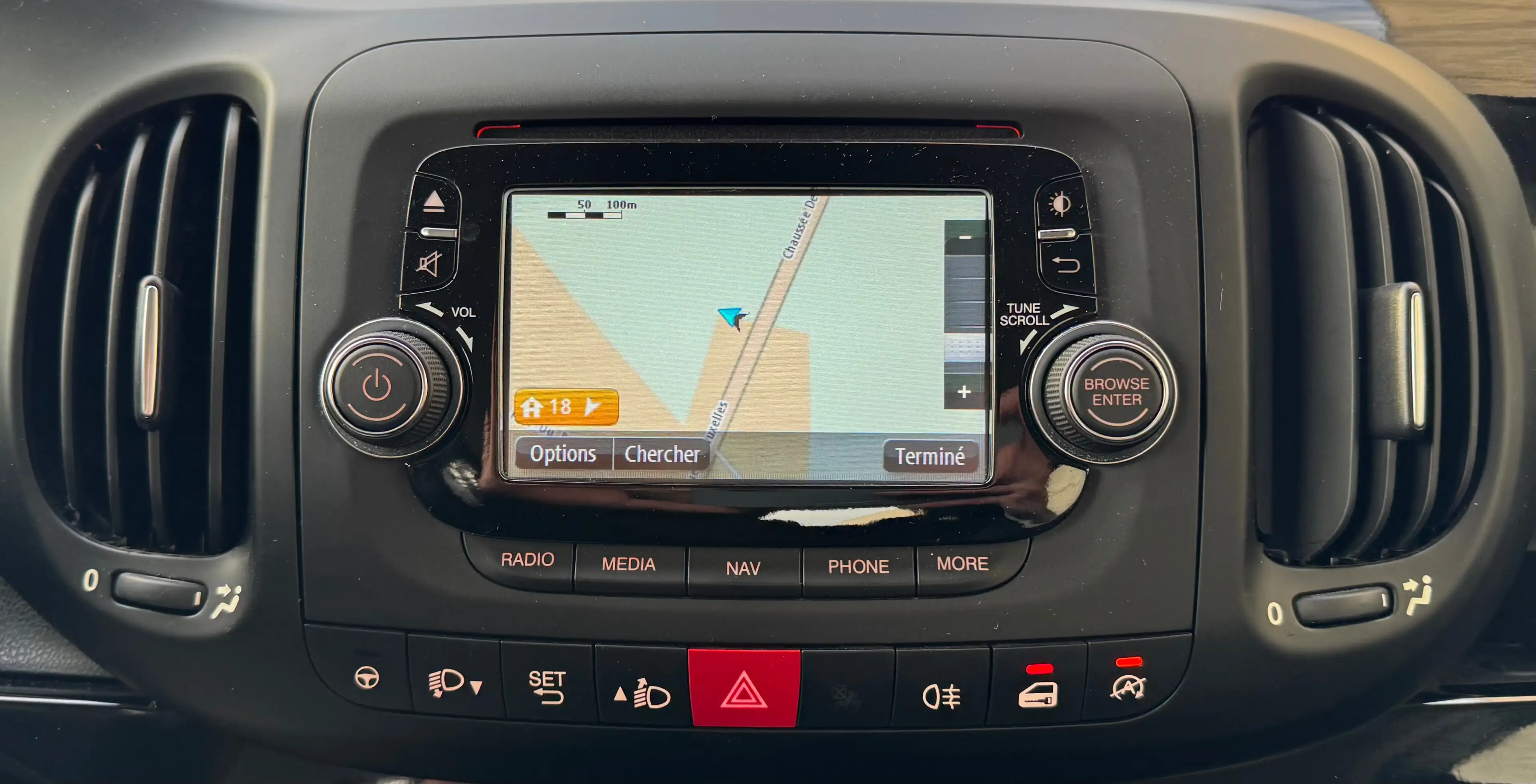 Fiat 500L 1.3 Multijet Lounge - GPS - Airco -Bluetooth — photo 13