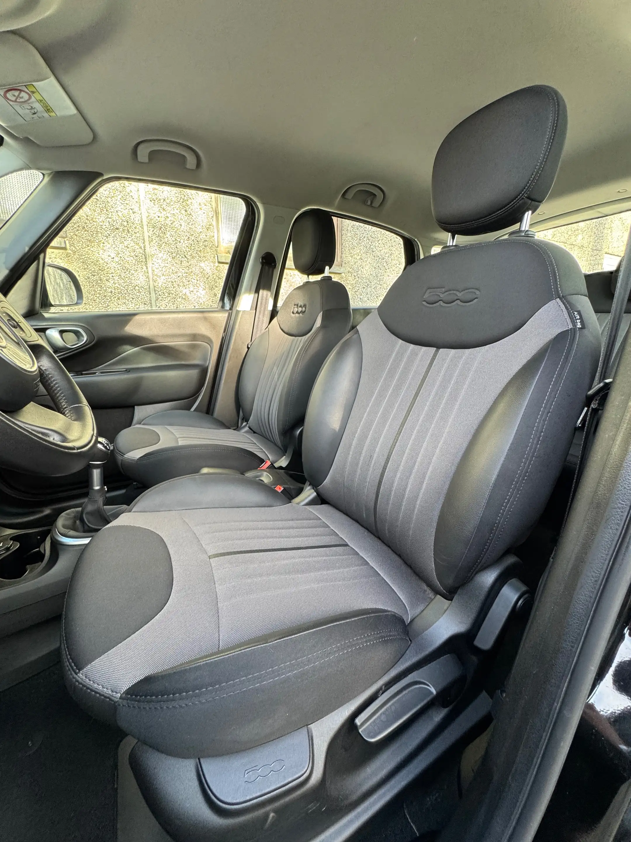 Fiat 500L 1.3 Multijet Lounge - GPS - Airco -Bluetooth — photo 9