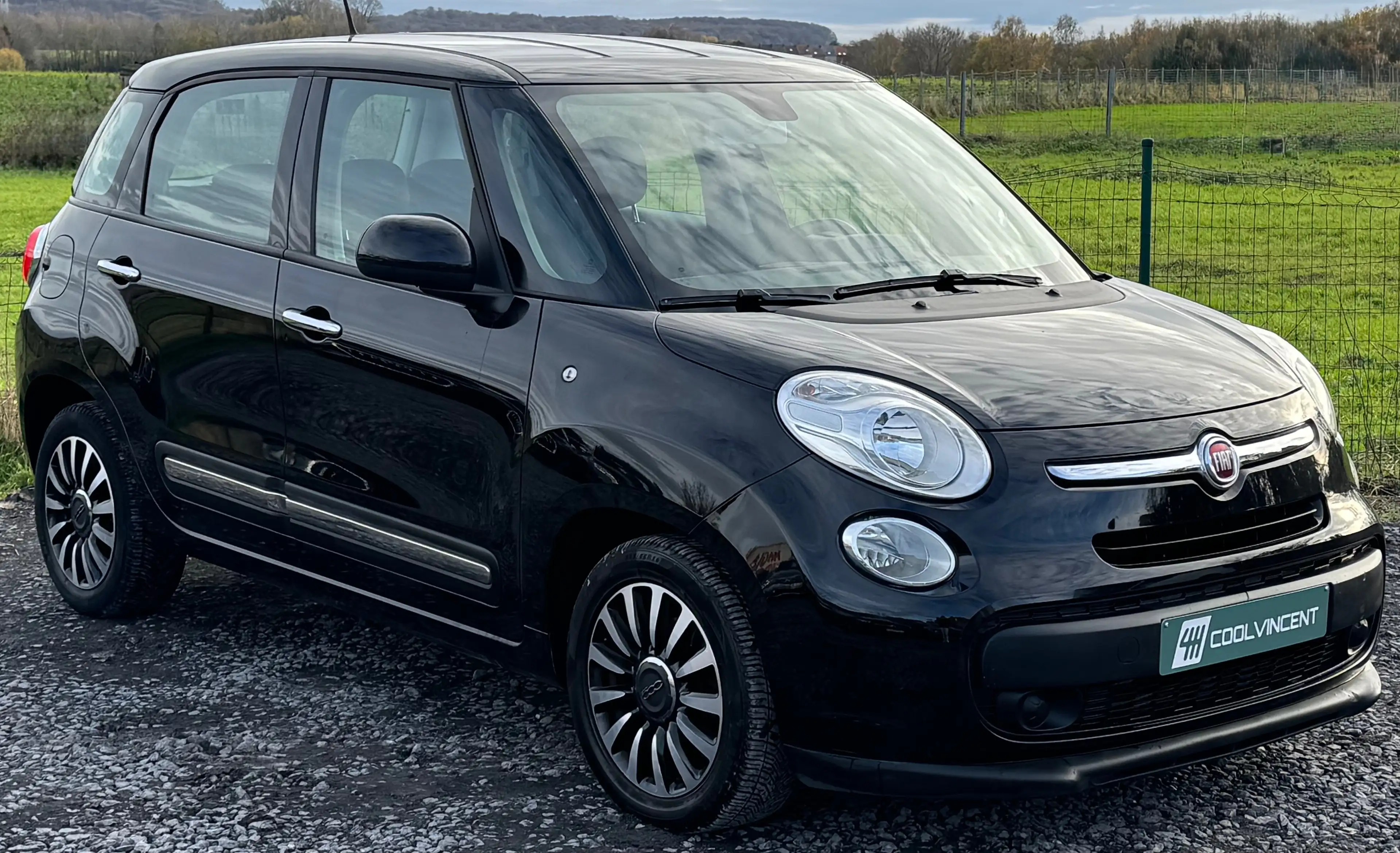 Fiat 500L 1.3 Multijet Lounge - GPS - Airco -Bluetooth — photo 3