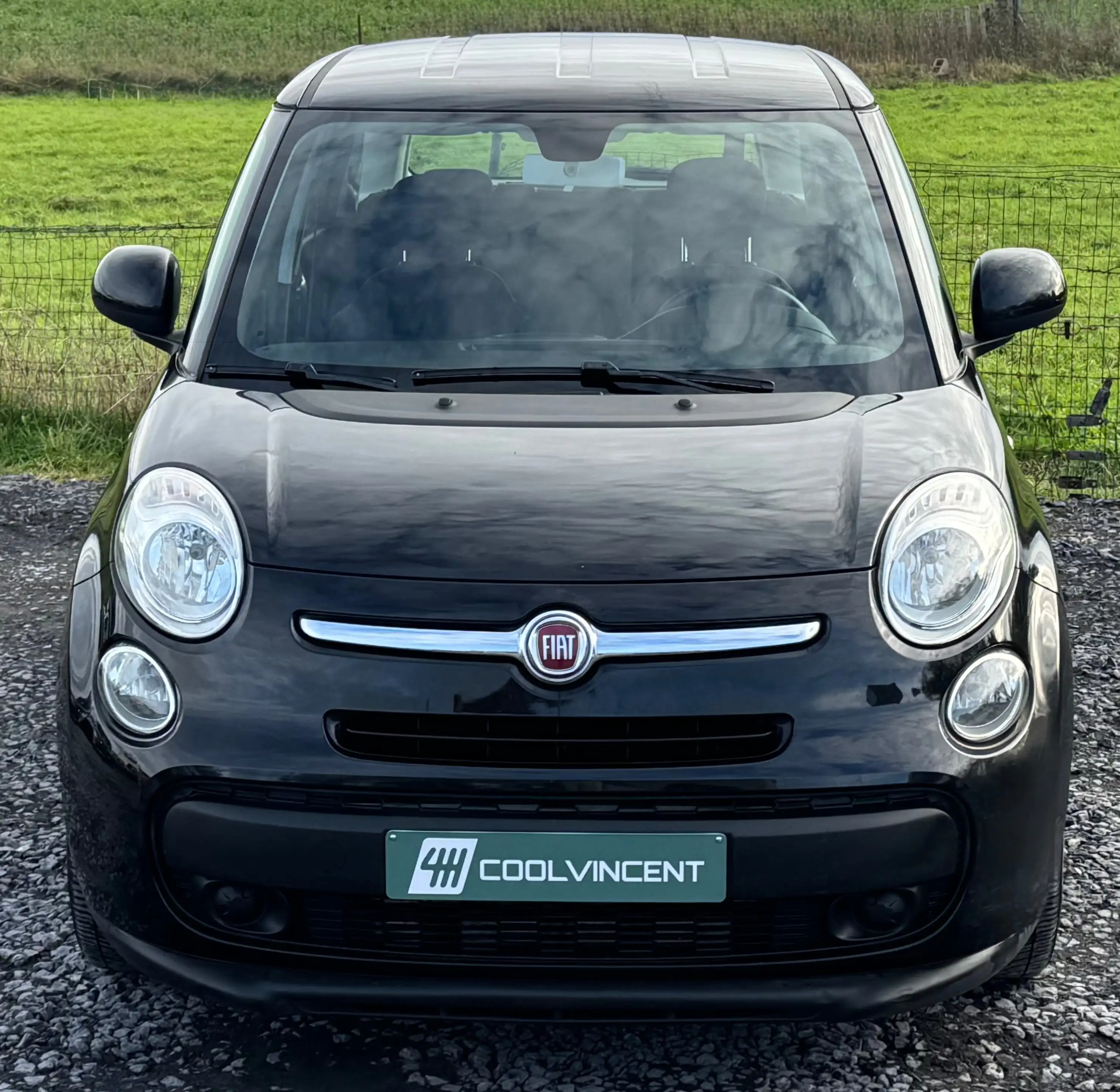 Fiat 500L 1.3 Multijet Lounge - GPS - Airco -Bluetooth — photo 2