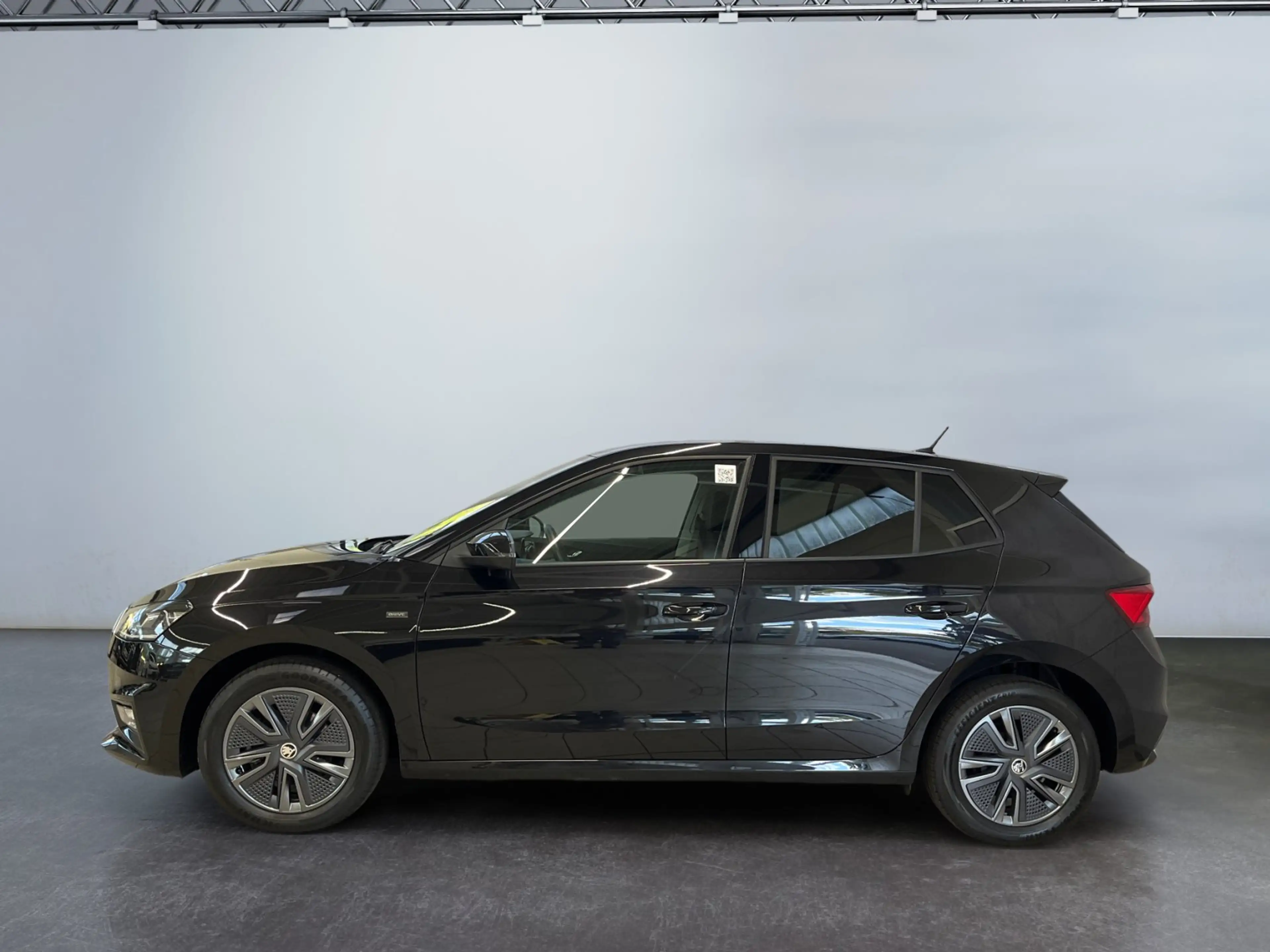 Skoda Fabia Drive 1.0 TSI DSG FernlichtAssist Kamera — photo 5