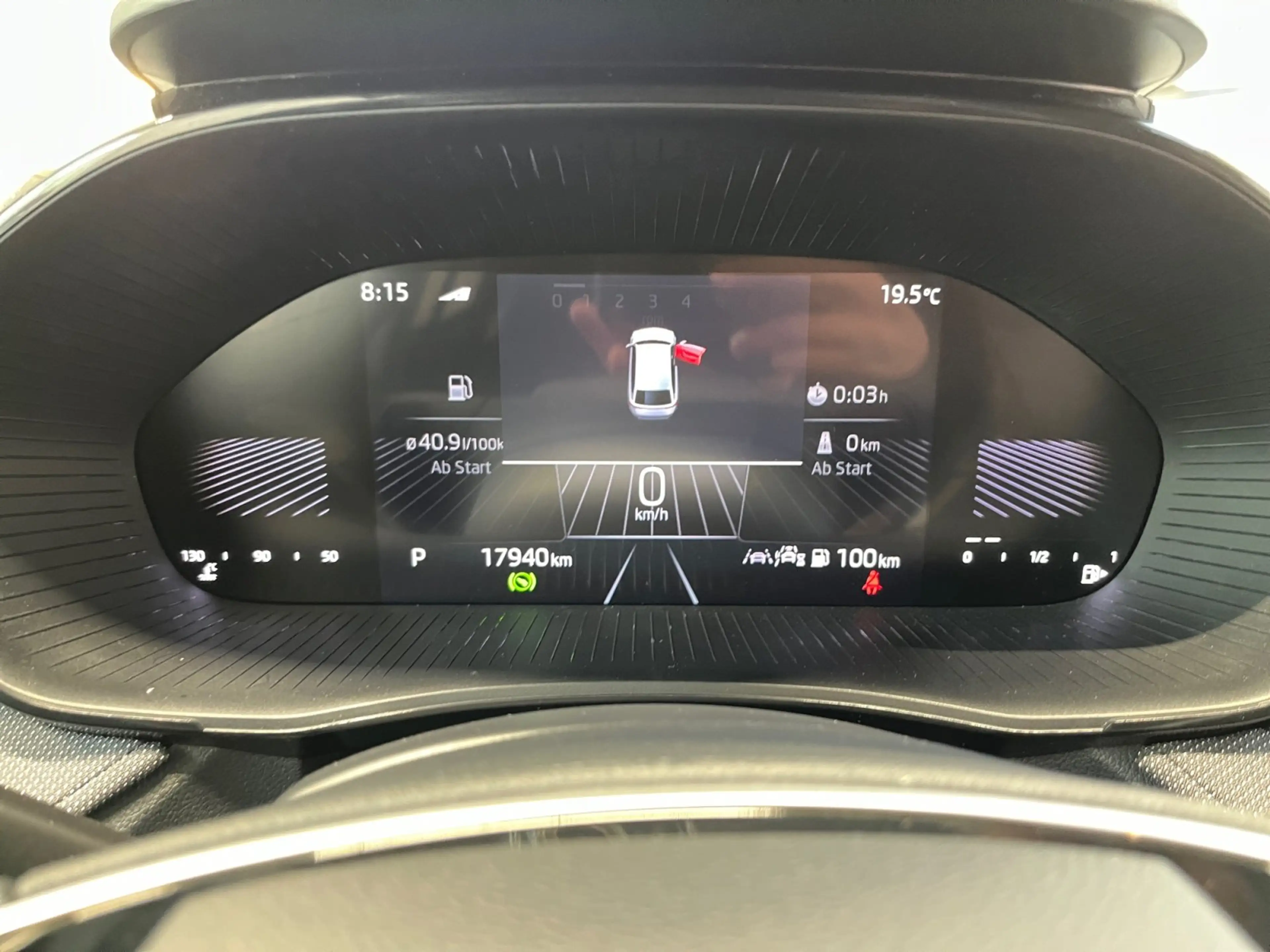 Skoda Fabia Drive 1.0 TSI DSG FernlichtAssist Kamera — photo 14