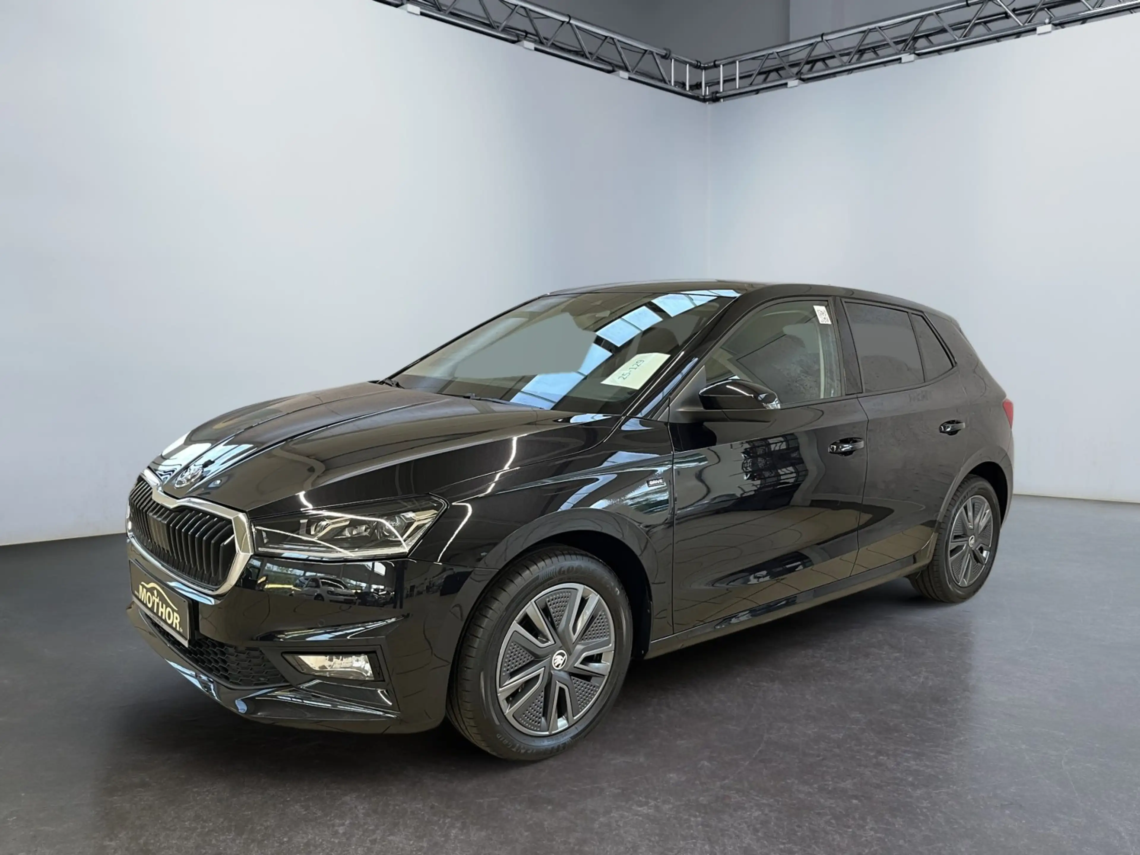 Skoda Fabia Drive 1.0 TSI DSG FernlichtAssist Kamera — photo 2