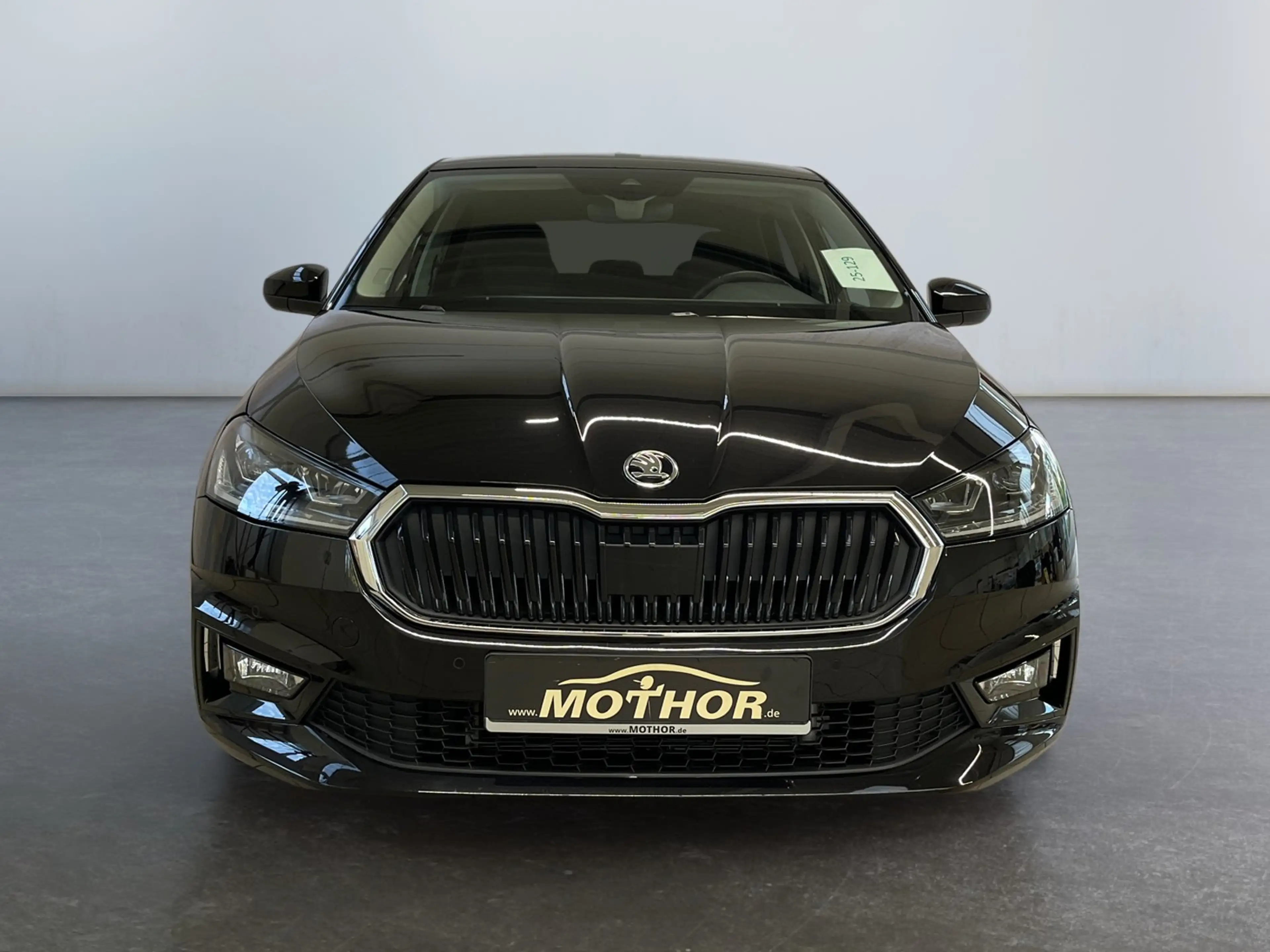 Skoda Fabia Drive 1.0 TSI DSG FernlichtAssist Kamera — photo 8