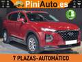 Hyundai SANTA FE Tm 2.2CRDi Klass SR 4x2 Aut. Rojo - thumbnail 1