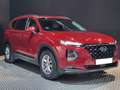 Hyundai SANTA FE Tm 2.2CRDi Klass SR 4x2 Aut. Rouge - thumbnail 2