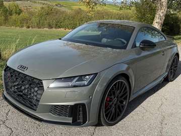 Coupe TFSI quattro S tronic Compétition