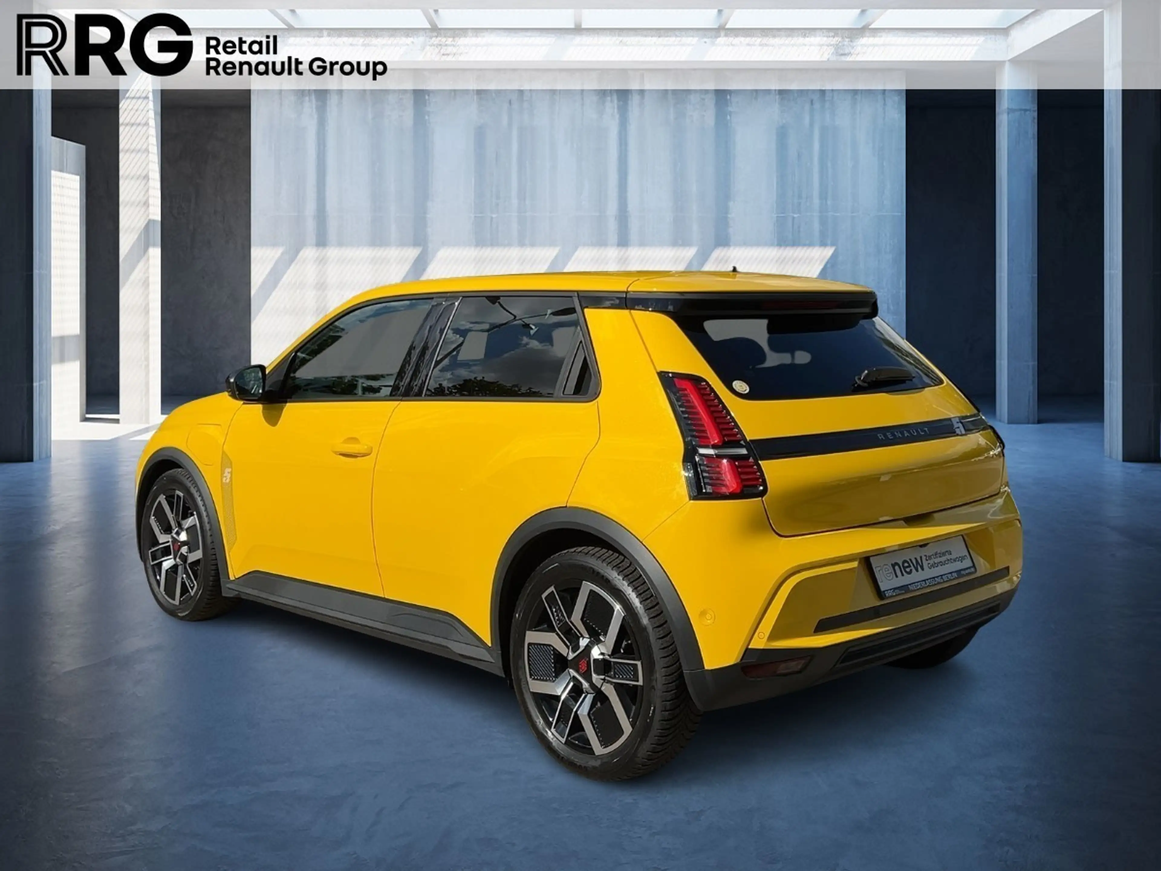 Renault R 5 Techno 150 Comfort Range — photo 4