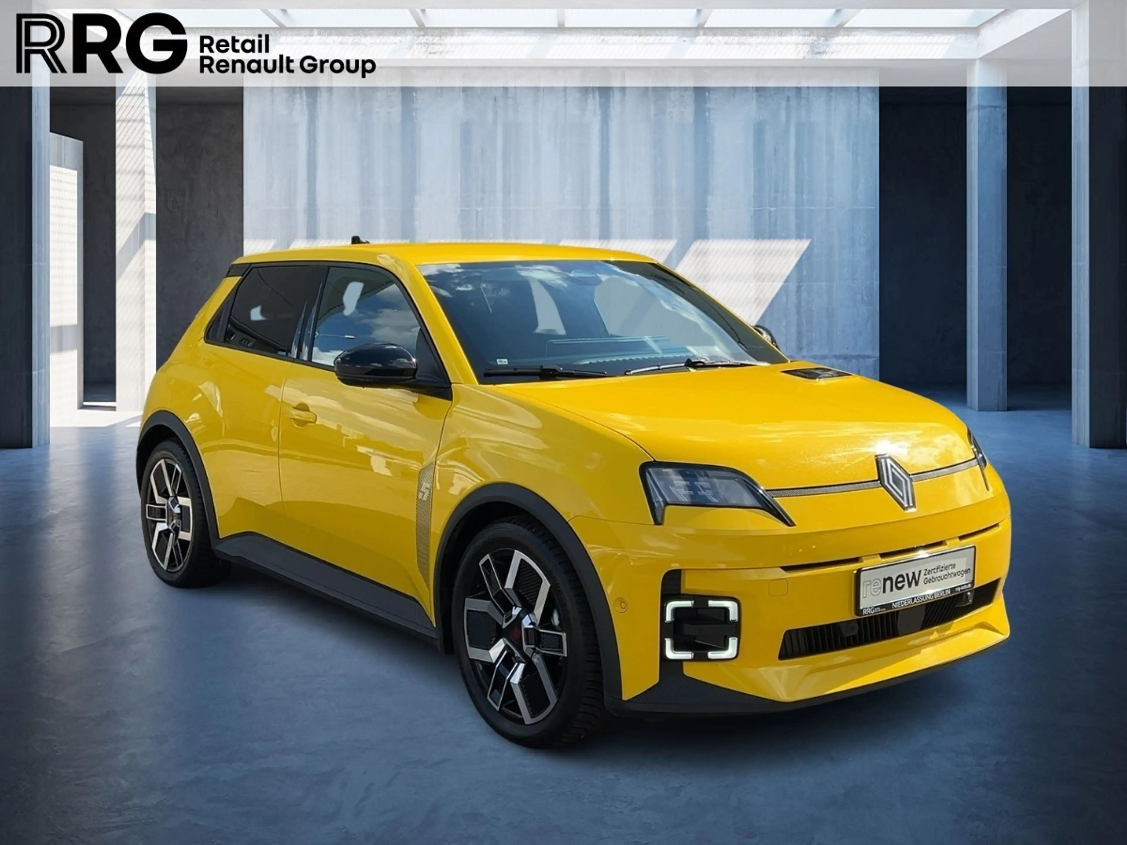 Renault R 5 Techno 150 Comfort Range — photo 7