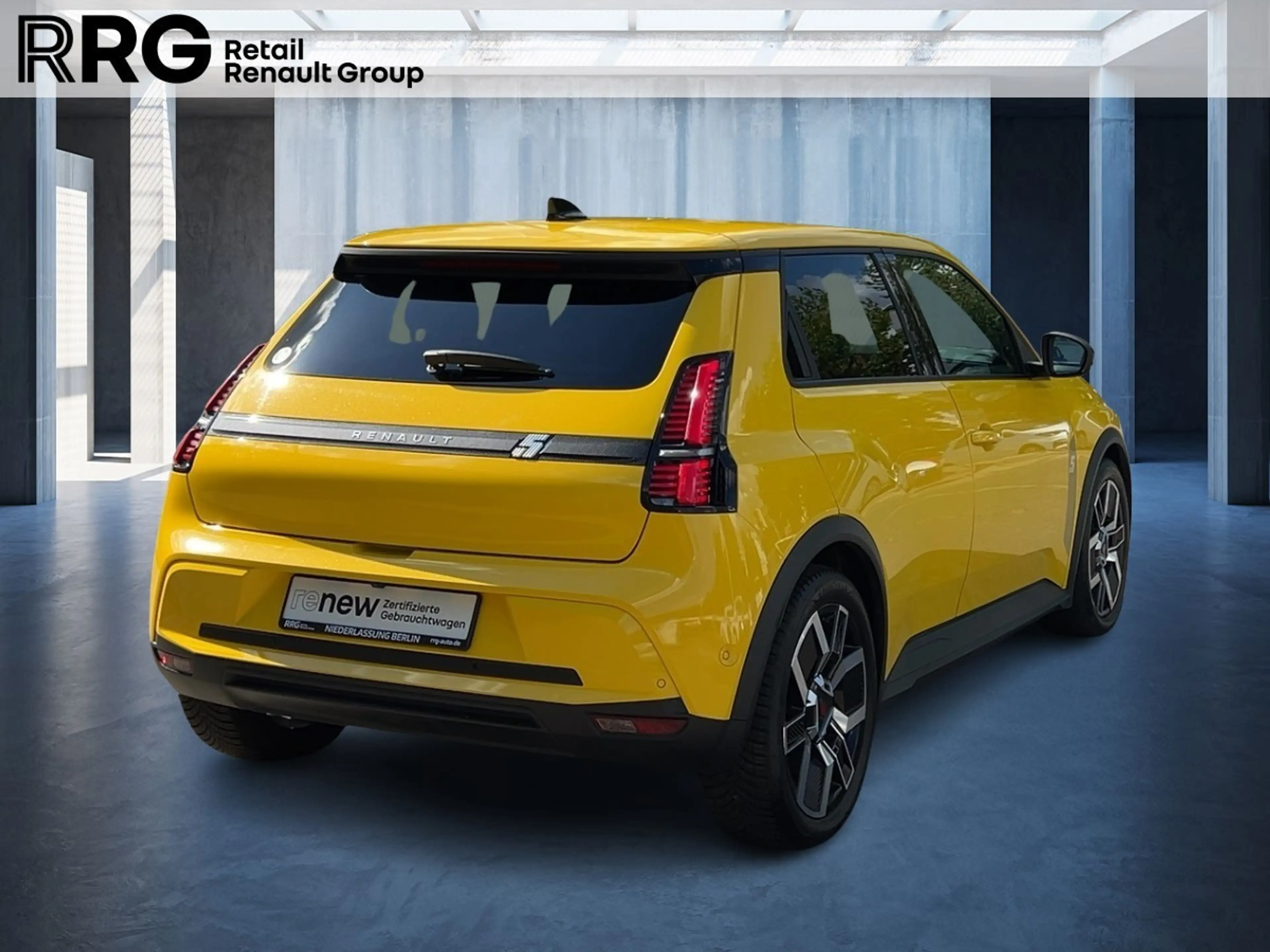 Renault R 5 Techno 150 Comfort Range — photo 5