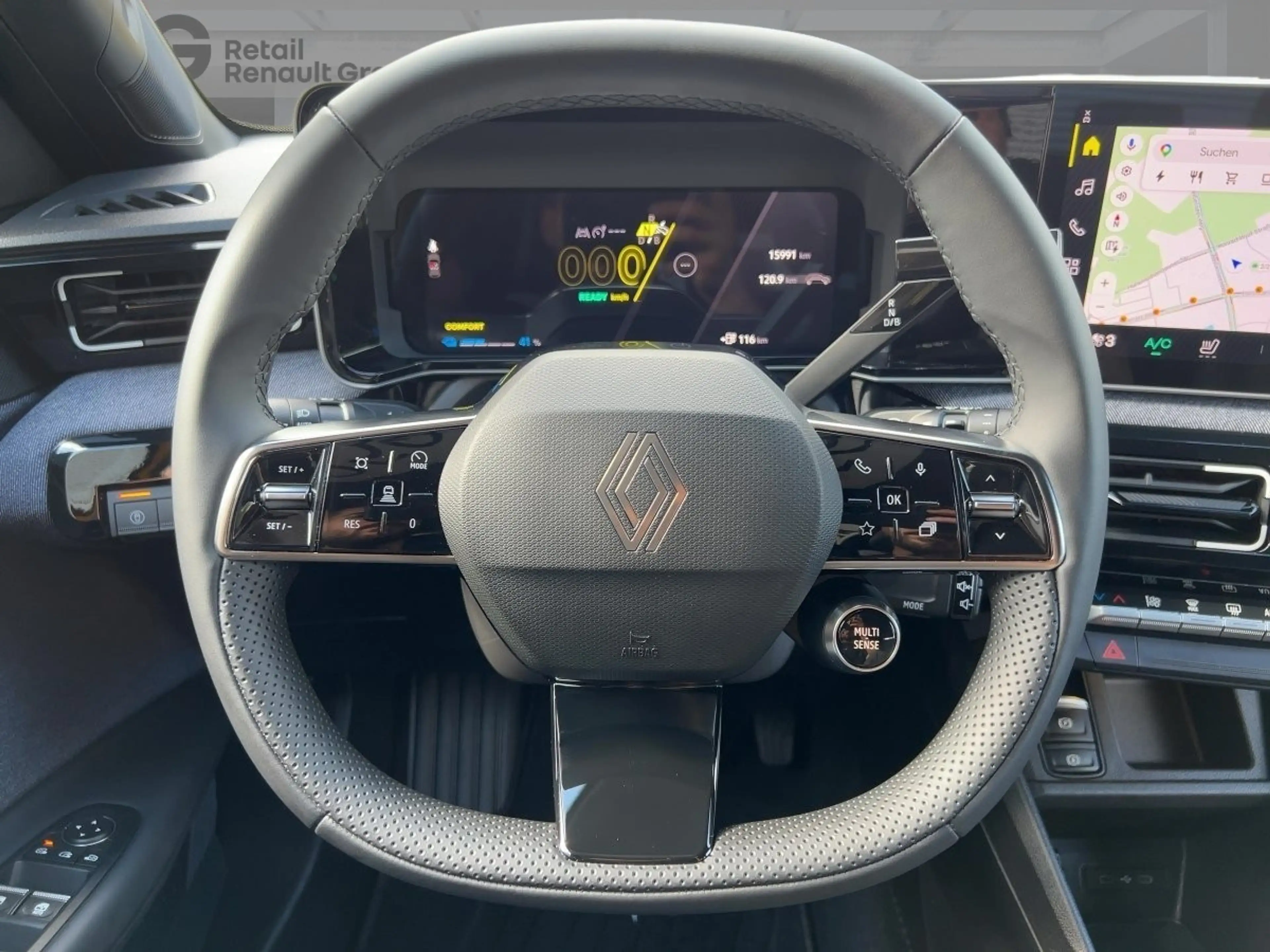 Renault R 5 Techno 150 Comfort Range — photo 11