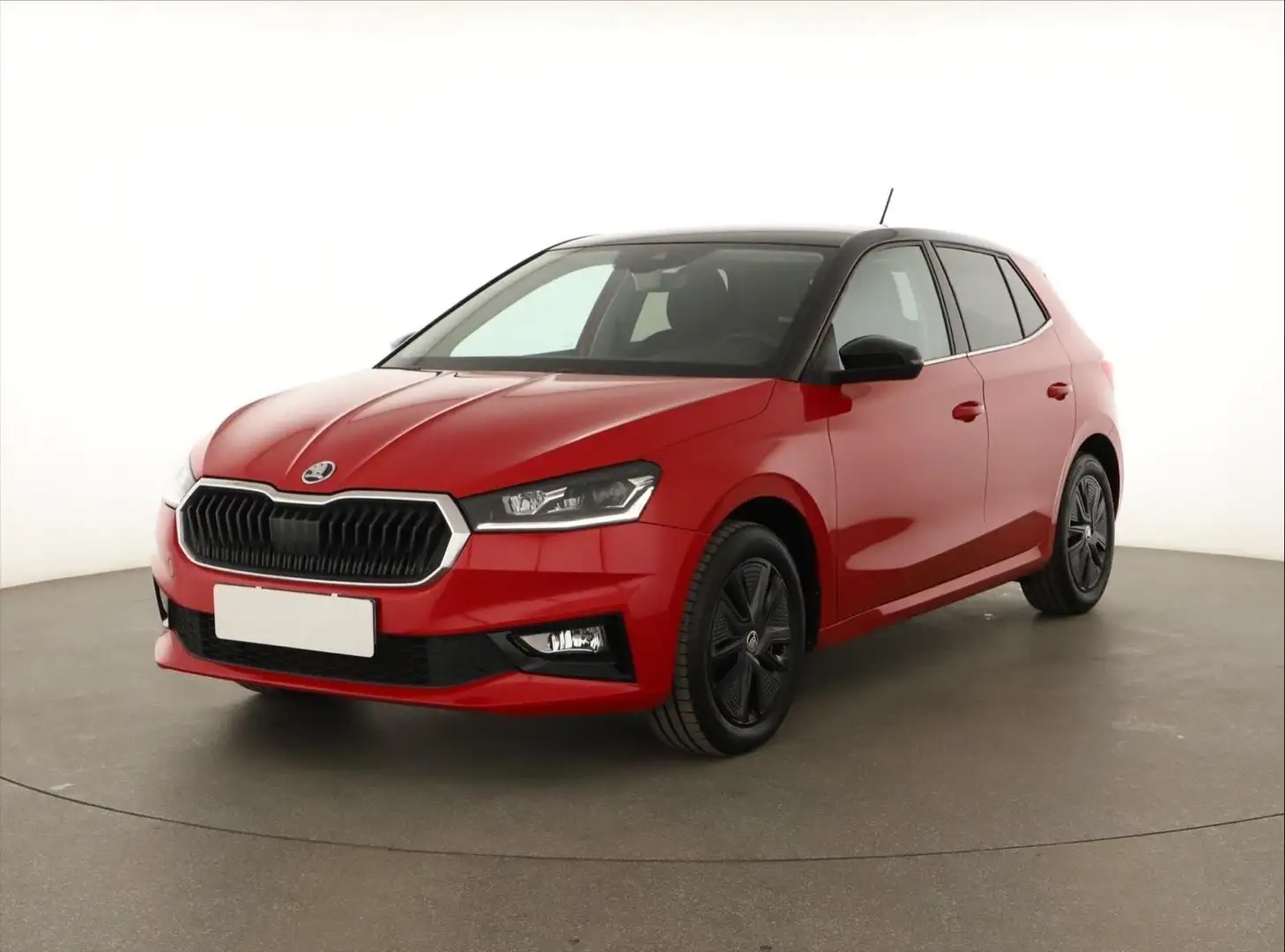 Skoda Fabia 1.0TSI DSG Style ColourConcept Rosso - 1