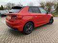Skoda Fabia TSI DSG Style Colour Concept schwarz Rot - thumbnail 5