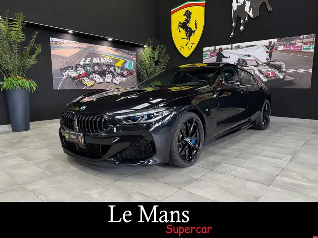 BMW 850 M 850i Gran Coupe - Full BMW - Carbon Core - Panorama