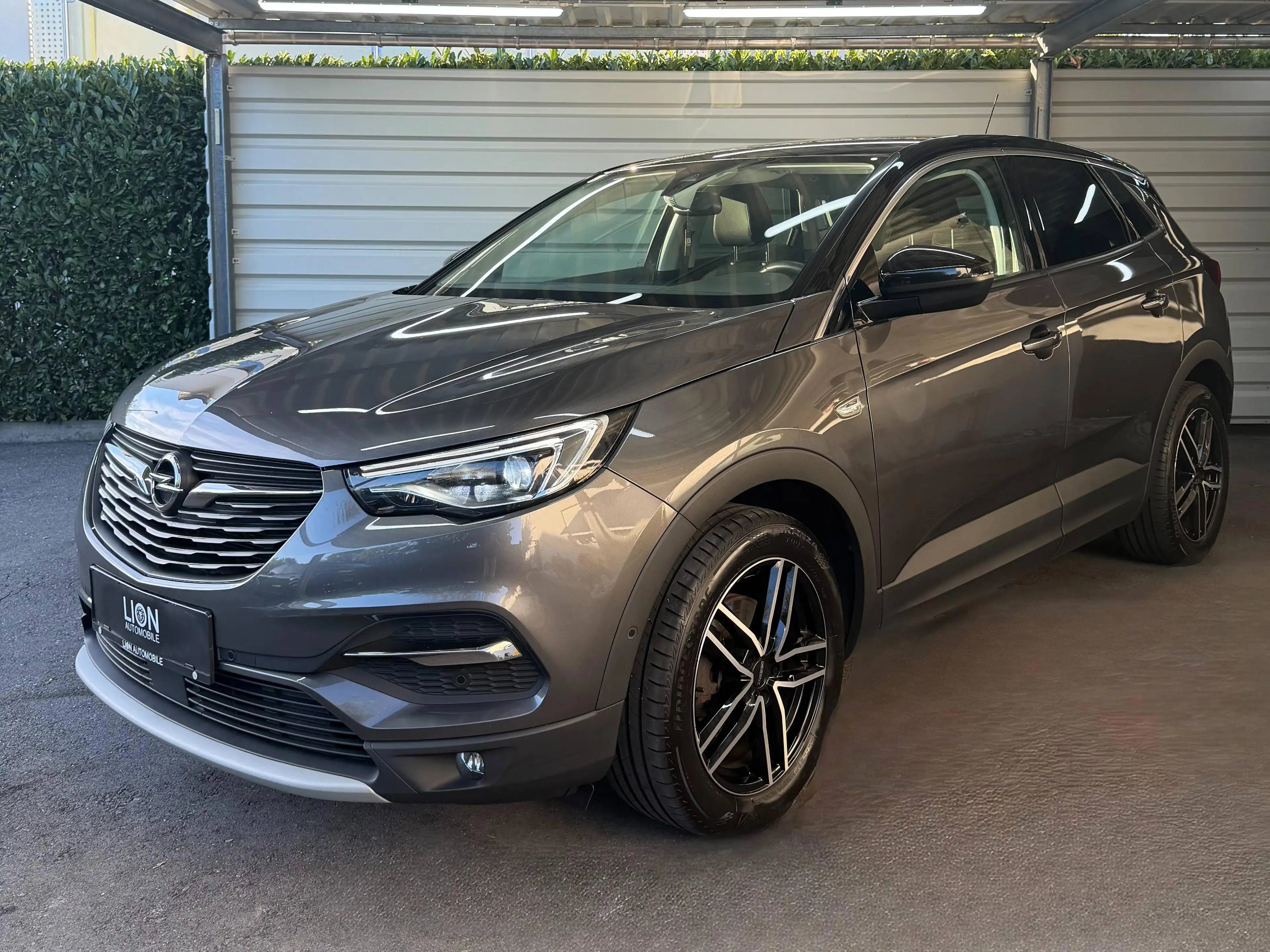 Opel Grandland X Design Line