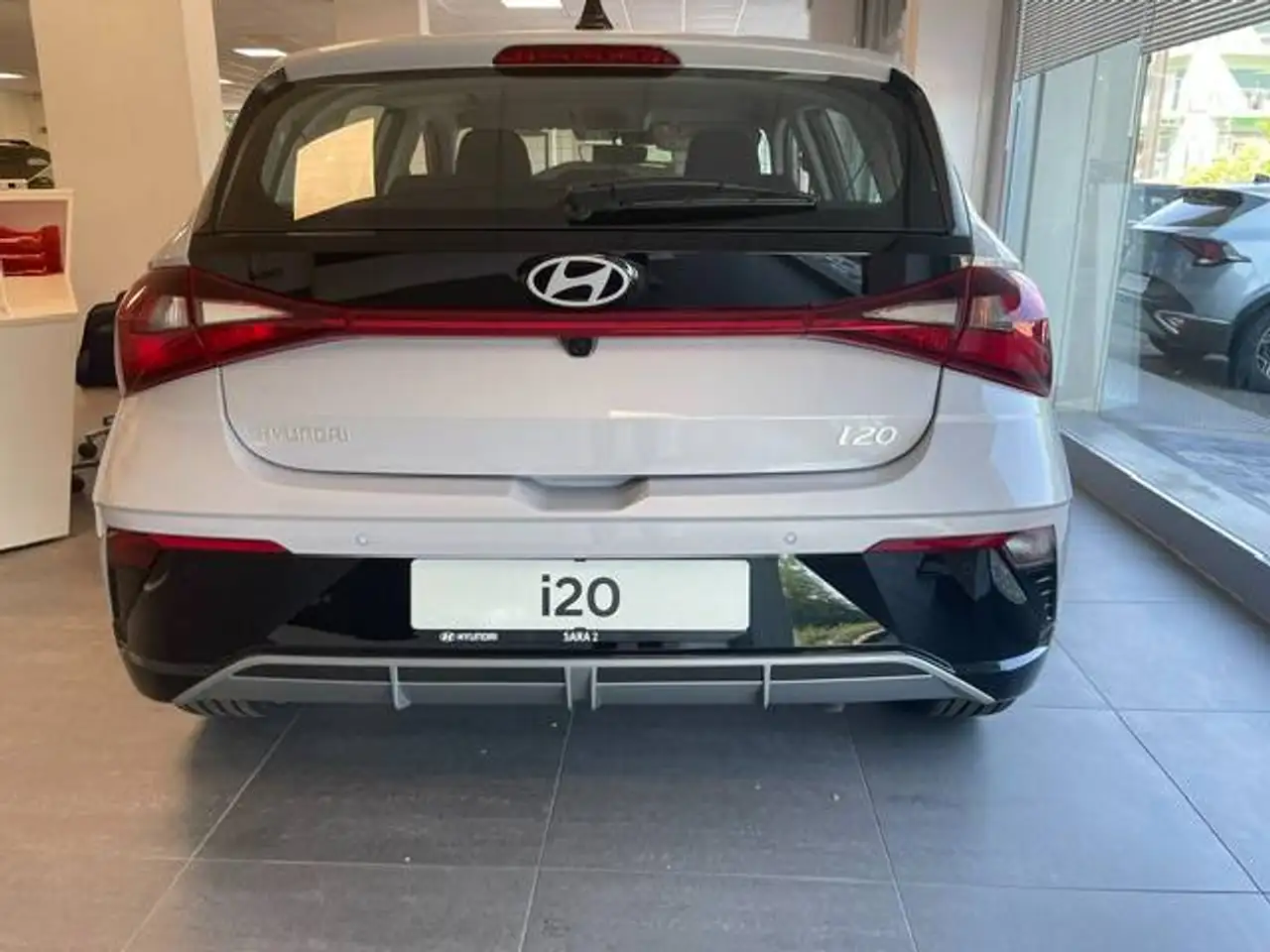 Hyundai i20 2026