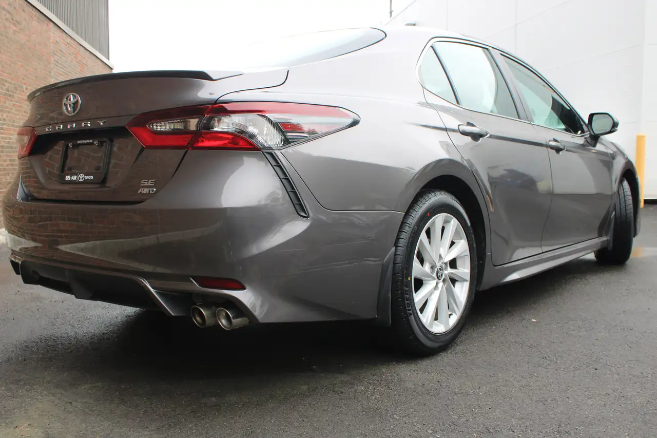Toyota Camry fotografie Toyota Camry