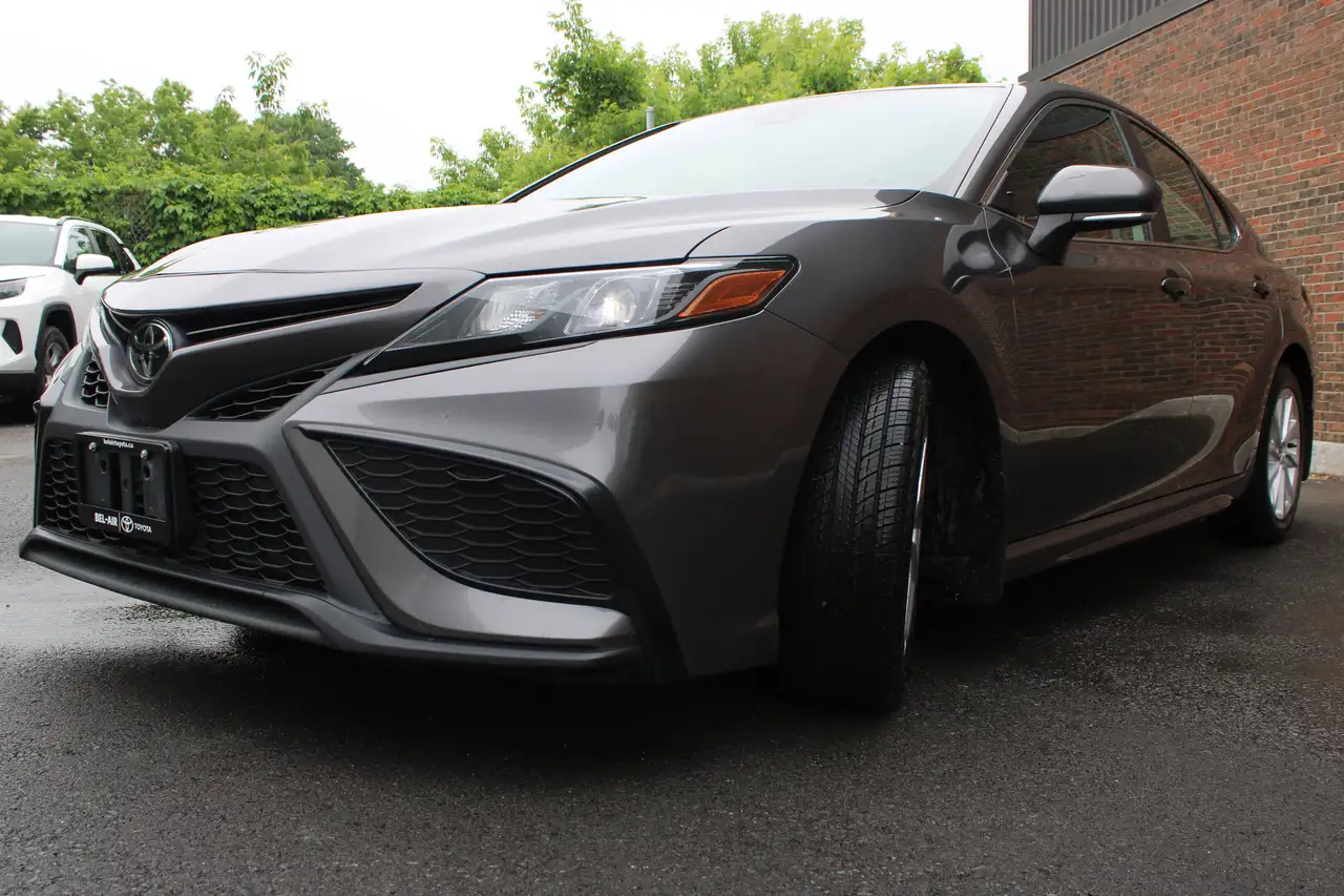 Toyota Camry fotografie Toyota Camry