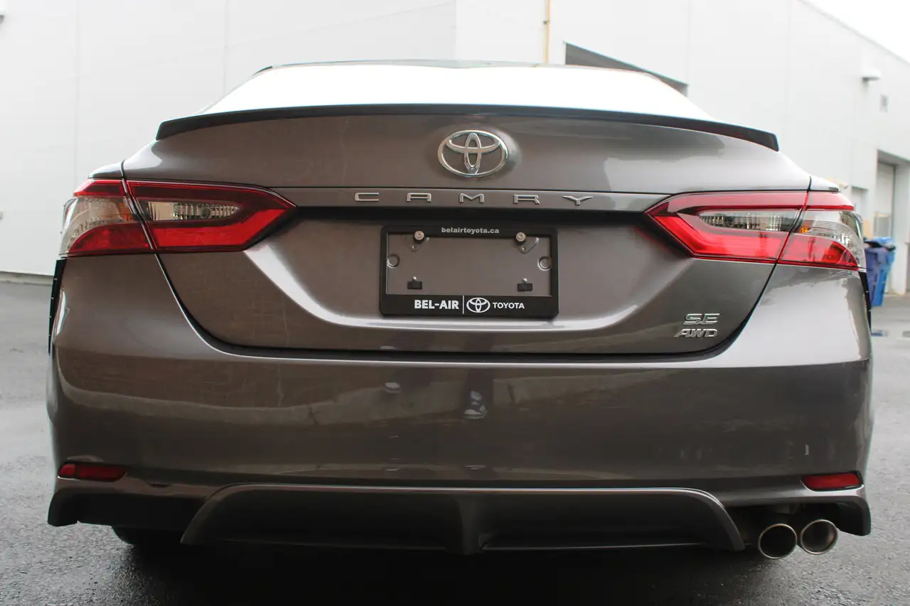 Toyota Camry fotografie Toyota Camry