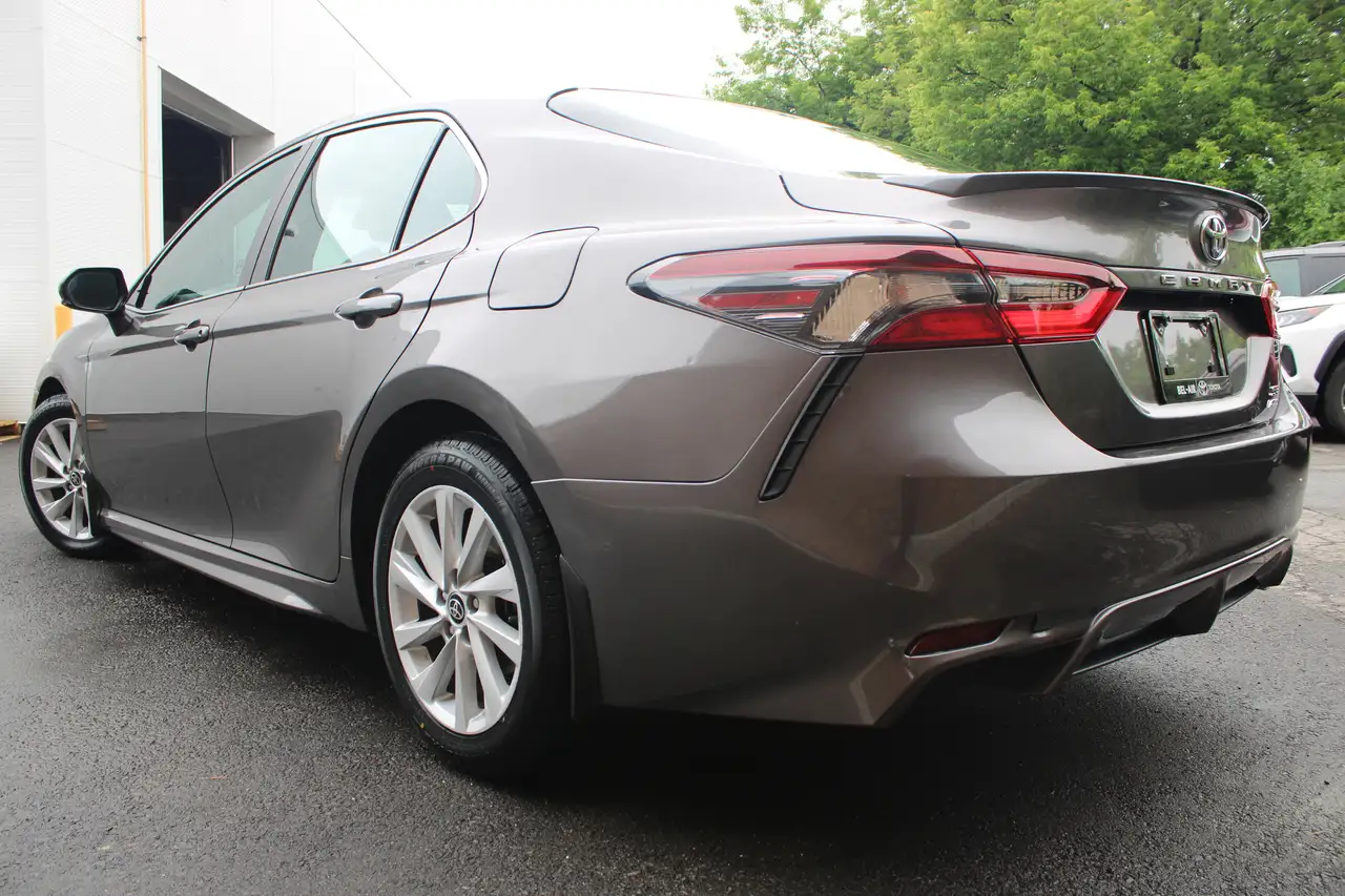 Toyota Camry fotografie Toyota Camry