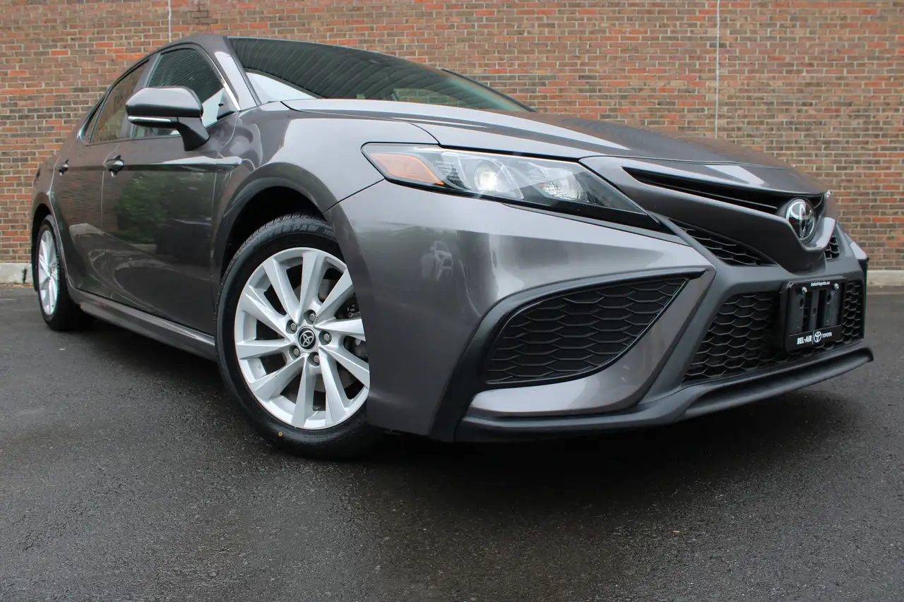 Toyota Camry fotografie Toyota Camry