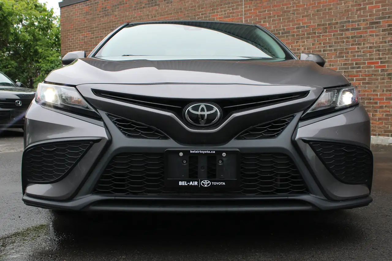 Toyota Camry fotografie Toyota Camry