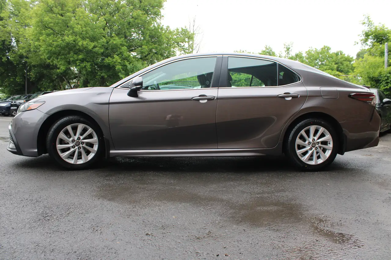Toyota Camry fotografie Toyota Camry