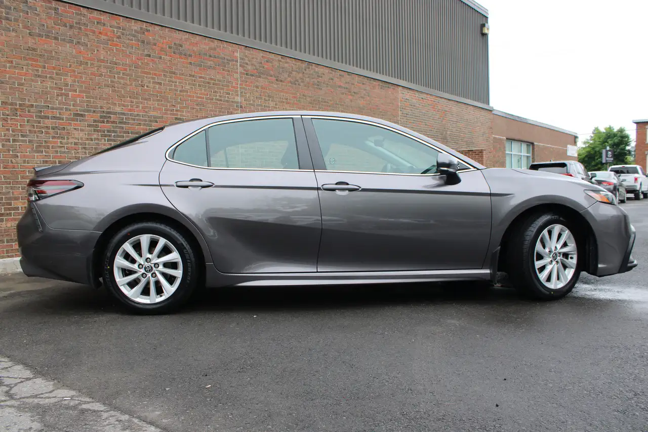 Toyota Camry fotografie Toyota Camry
