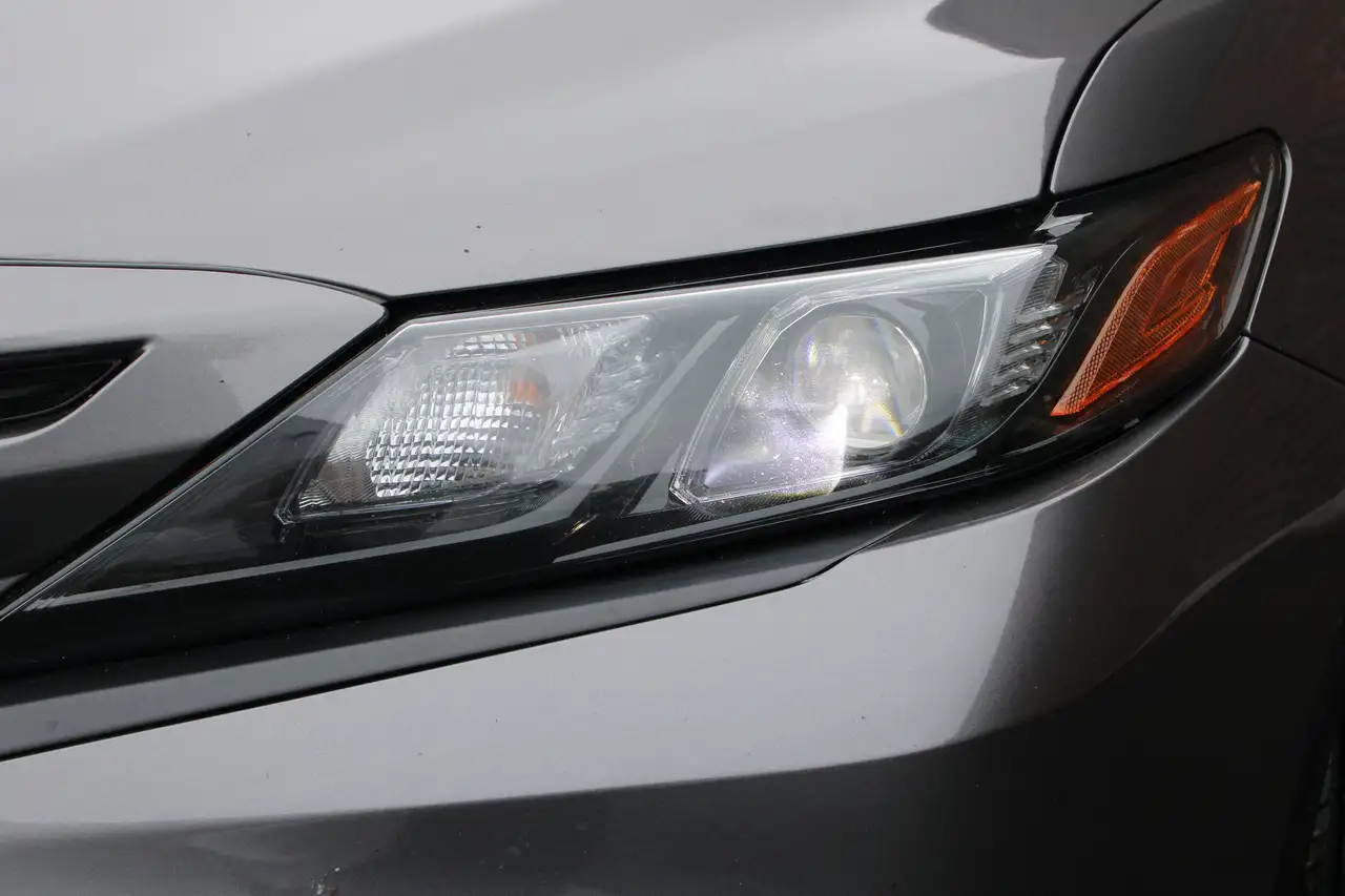 Toyota Camry fotografie Toyota Camry