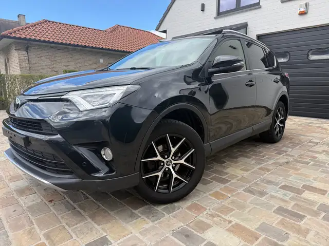 Toyota RAV4 2.0i AWD