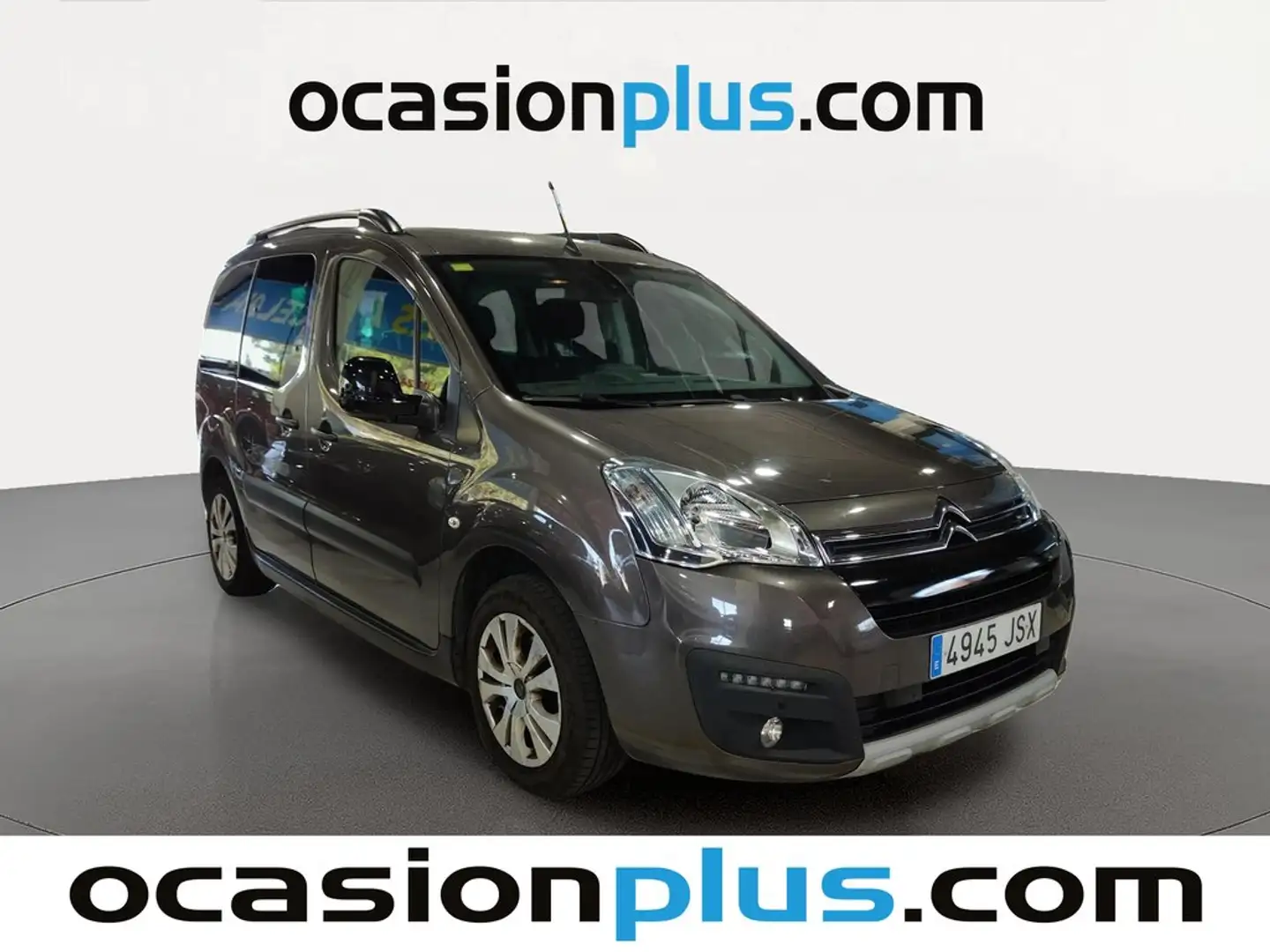 Citroen Berlingo B.Multispace 1.6BlueHDi S&S 20 Aniversari Marrón - 2