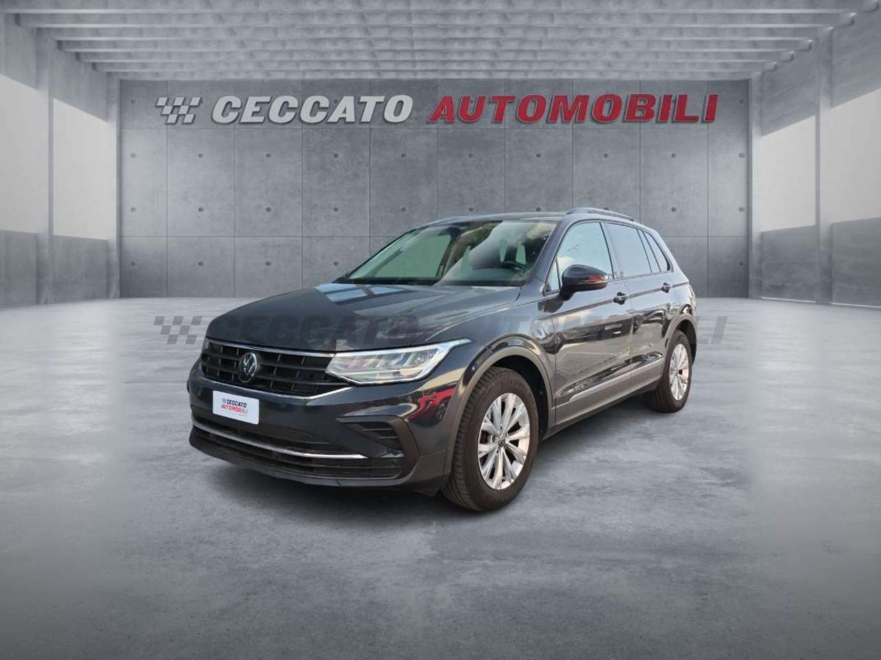 Volkswagen Tiguan Tiguan 2.0 tdi Life 150cv dsg