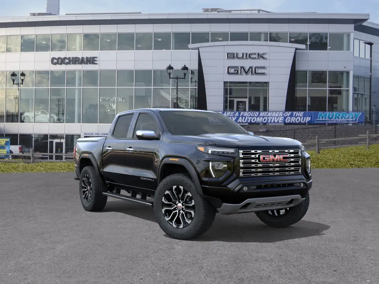 2026 GMC Canyon