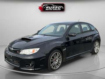 5dr HB STI