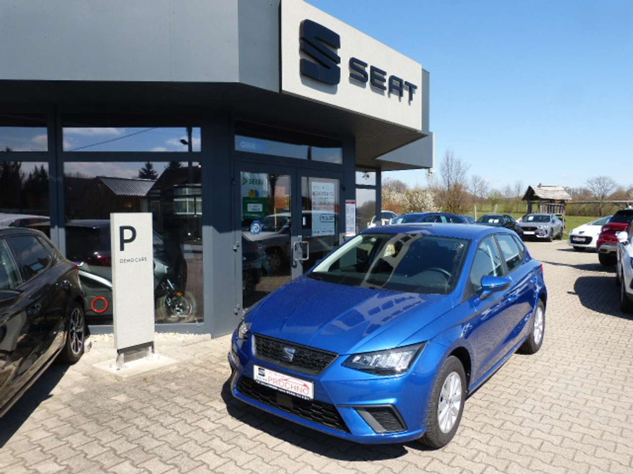 Seat Ibiza 2024