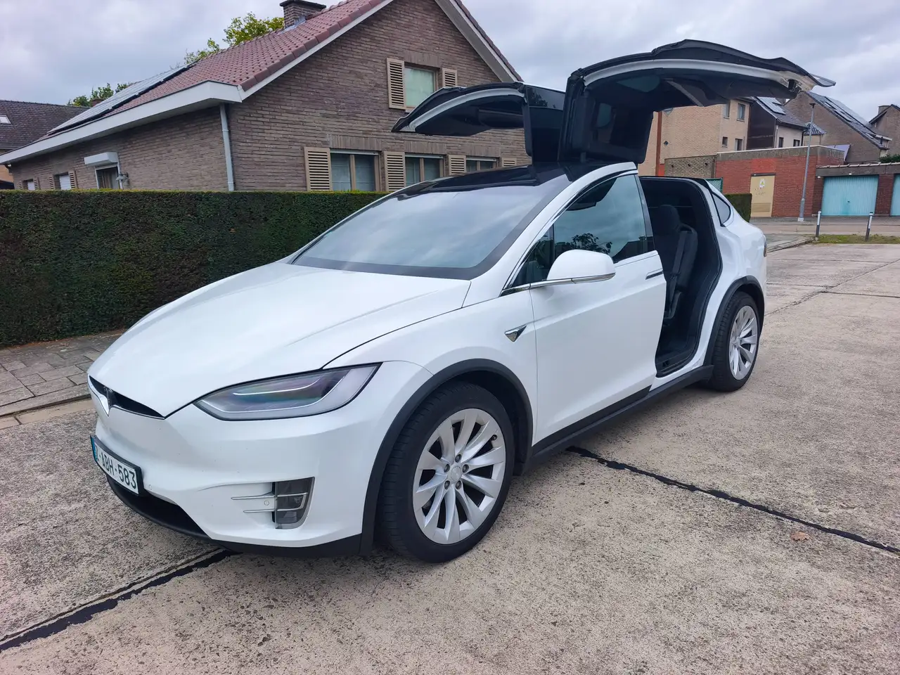 Tesla Model X
