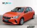 Opel Corsa F Edition 1.2 EU6d Navi LED Apple CarPlay Android Orange - thumbnail 1
