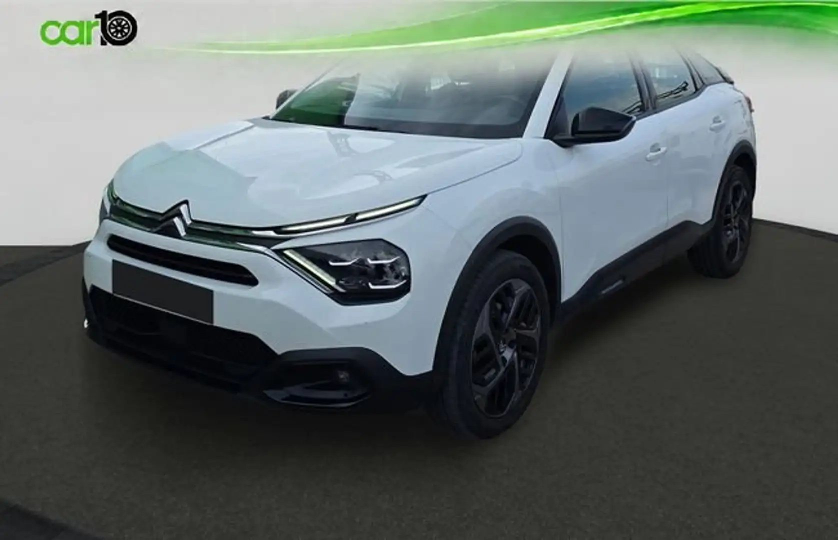 Citroen C4 1.5 BlueHDI S&S Plus EAT8 130 Blanco - 1