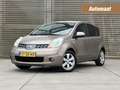 Nissan Note 1.6 LIFE AIRCO/LM VELGEN !! AUTOMAAT !! Bruin - thumbnail 1
