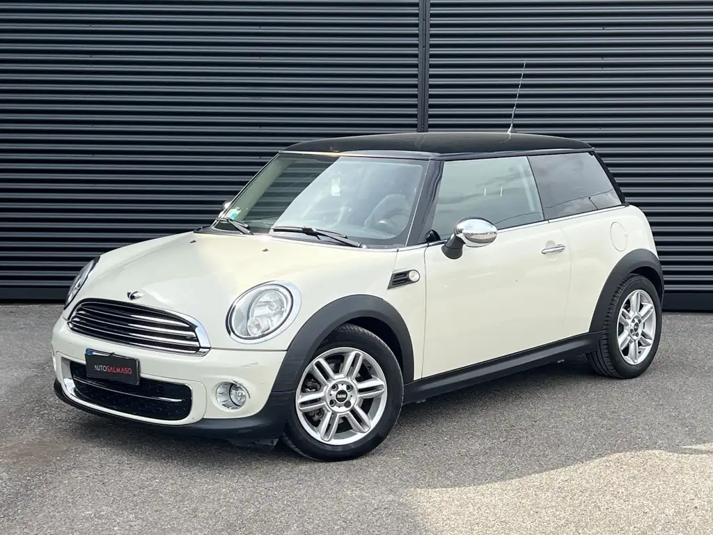MINI Cooper D