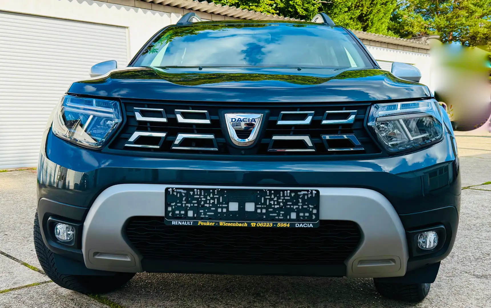 Dacia Duster Prestige+ Grau - 1