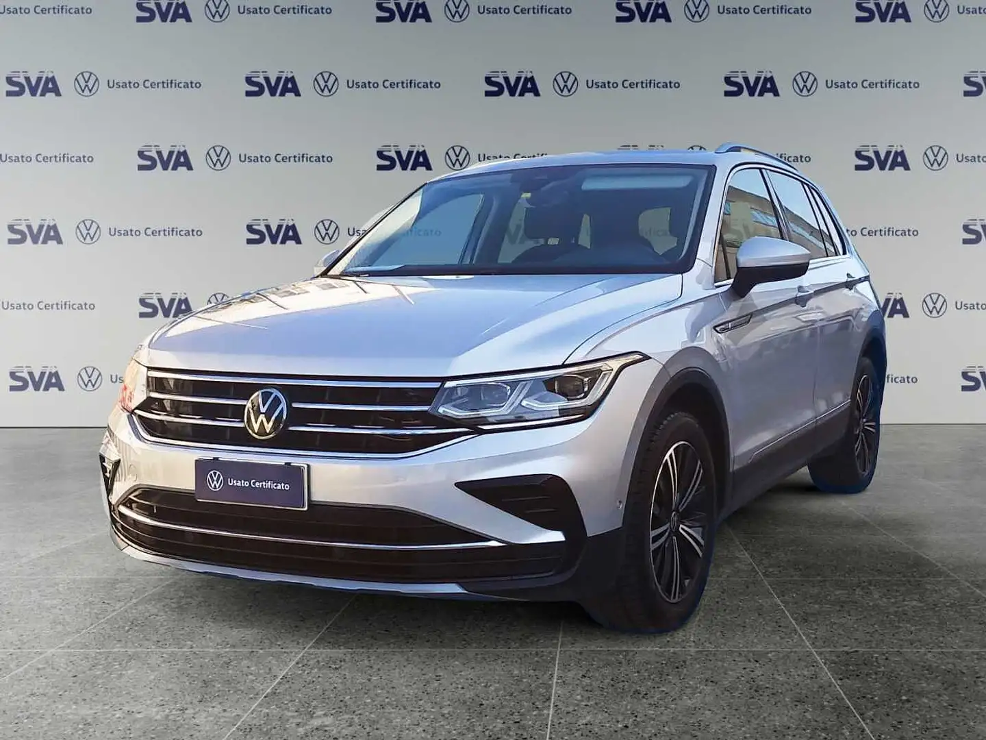 Volkswagen Tiguan 2.0TDI 150CV DSG Elegance Grigio - 1