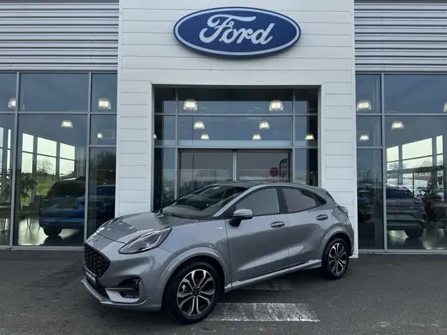 Ford Flex 1.0 Flexifuel 125ch S\u0026S mHEV ST-Line