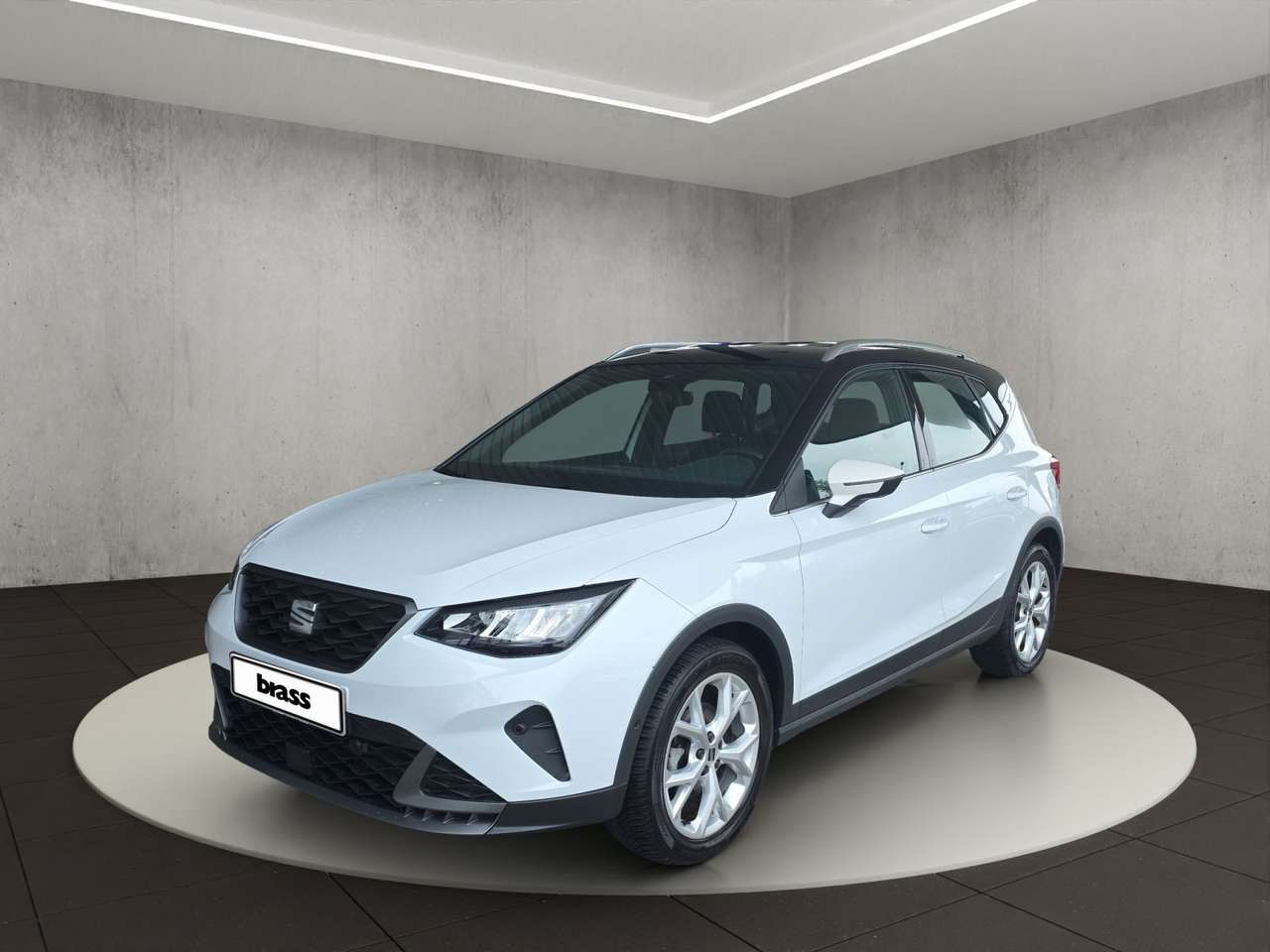 Seat Arona 2024