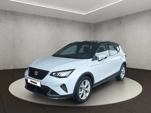 Seat Arona 1.0 TSI FR Automatik, Winter Paket