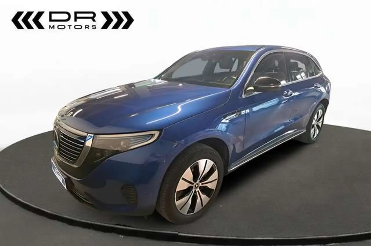Mercedes-Benz EQC 400
