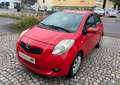 Toyota Yaris 5 portes 1.3 VVTi 87 cv-2008 Rot - thumbnail 1