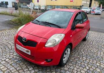 5 portes 1.3 VVTi 87 cv-2008