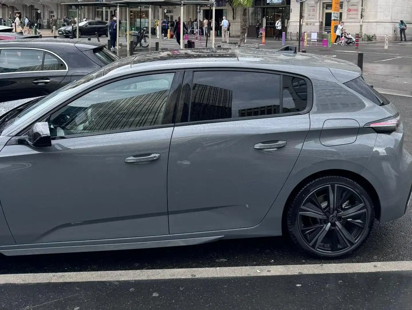 Peugeot 308 308 PureTech 225ch S Gris - 2